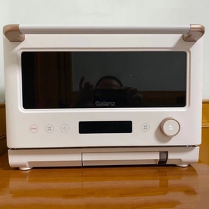 Galanz/格兰仕D90Q20ESXLV-RW(W0)微波炉20L不锈钢内胆蒸汽微蒸烤
