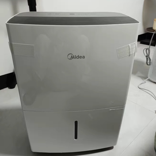 Midea/美的 CF18BD/N7-DF3 除湿机抽湿机回南天梅雨季除湿神器18L