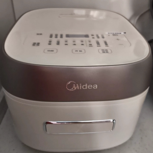 Midea/美的 MB-HS451S无涂层电饭煲家用蒸煮不粘内胆I智能电饭锅