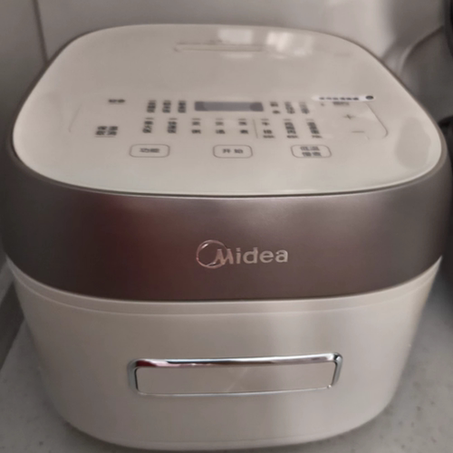 美的电饭煲家用蒸煮不粘内胆