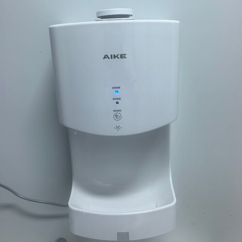 艾克自动感应手消毒器大容量酒精次氯酸消毒液喷雾手部消毒机