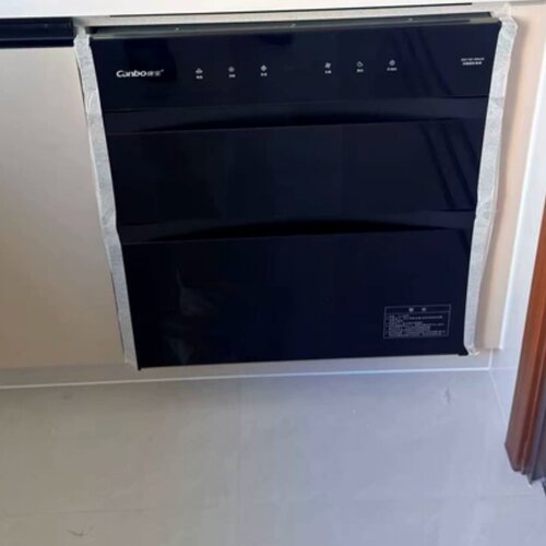 Canbo/康宝消毒柜XDZ120-ER630家用嵌入式消毒碗柜大容量不锈钢