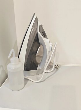 Philips/飞利浦蒸汽电熨斗小型手持便携式家用2000W大功率4档