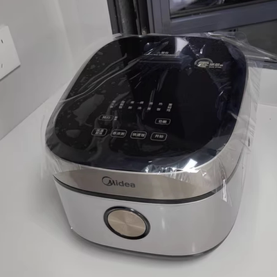 美的电饭煲智能IH无涂层4L升