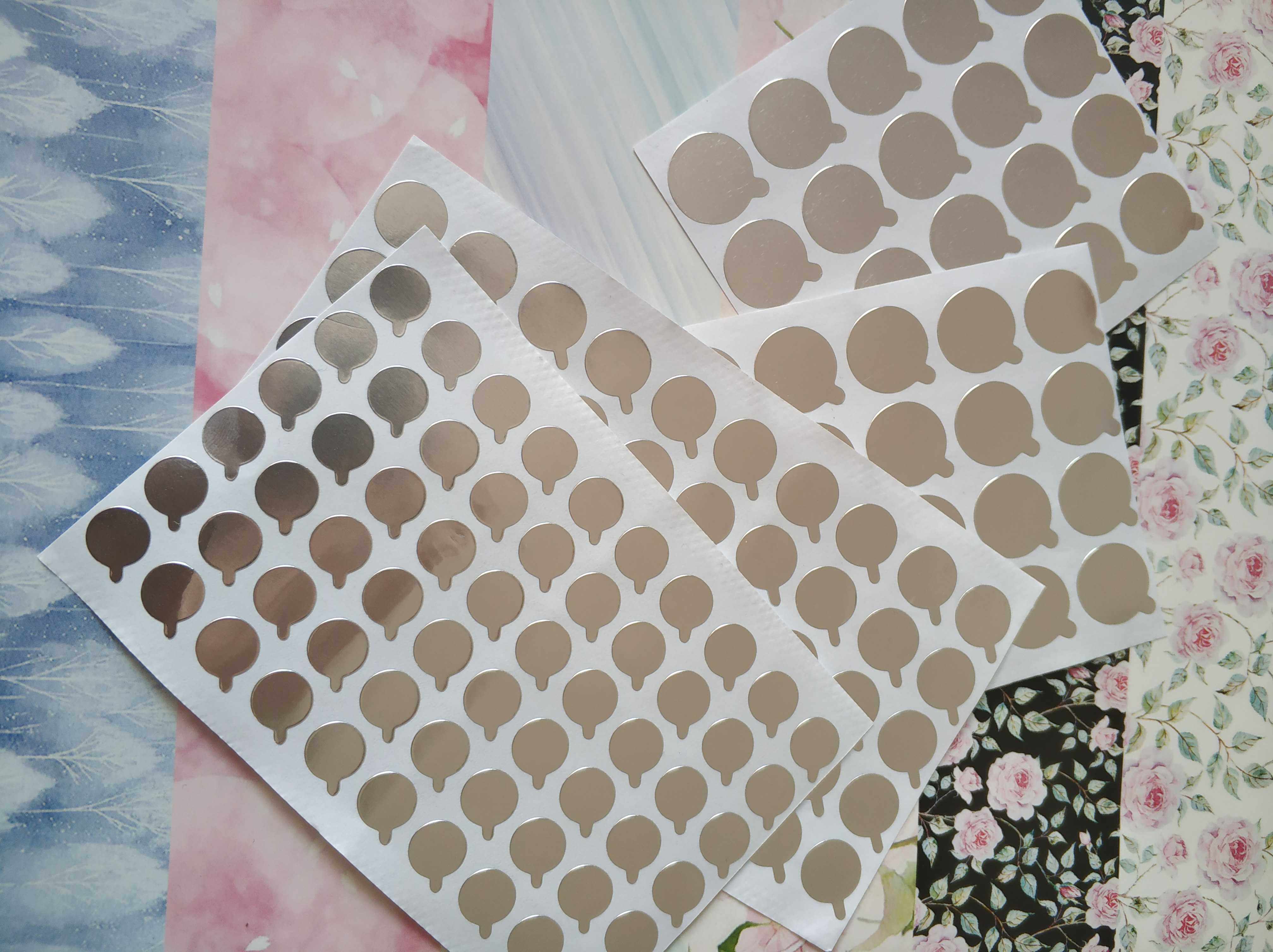 创皂力铝箔纯露封口贴化妆品瓶盖子封口贴自粘贴纸不干胶,节庆用品/礼品,喜字/剪纸/贴纸,淘宝优惠券,粉丝福利购,淘宝优惠卷