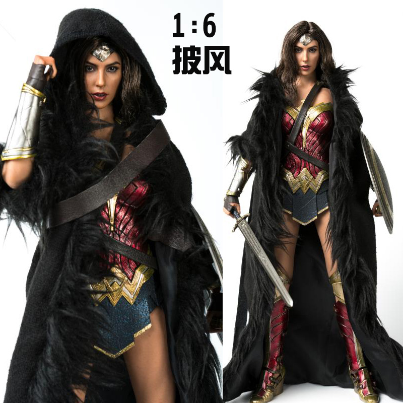 ÏÖ»õVSTOYS 1/6Å®±øÈËÉñÆæÅ®ÏÀÅû·çÊÊÓÃÓÚHottoys HTÉñÆæÅ®ÏÀËØÌå