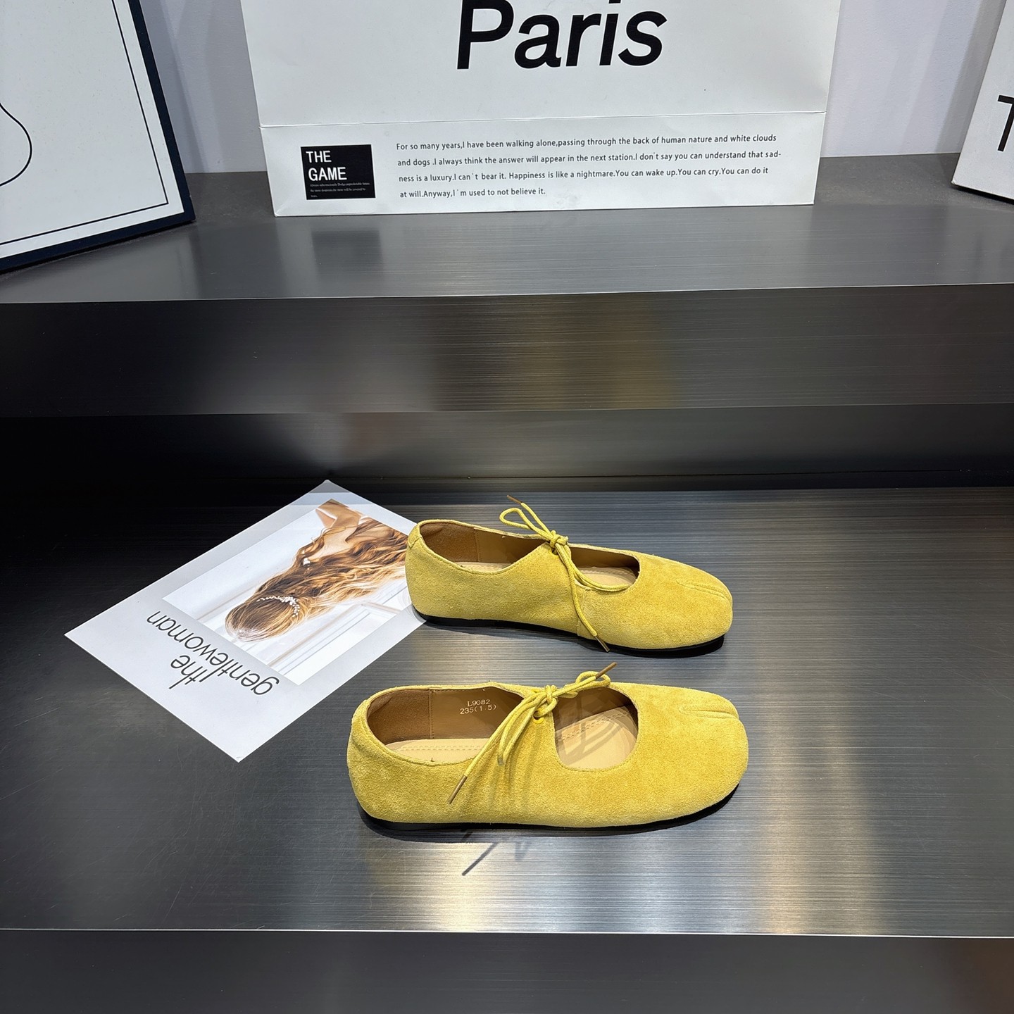 假分趾真皮浅口玛丽珍鞋女2026春季新款百搭防滑舒适平底芭蕾鞋女,女鞋,玛丽珍鞋,淘宝优惠券,粉丝福利购,淘宝优惠卷