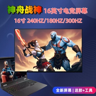 神舟战神T8 Pro T9 Pro T10 Pro T11 Pro T12 Pro 16英寸电竞屏幕