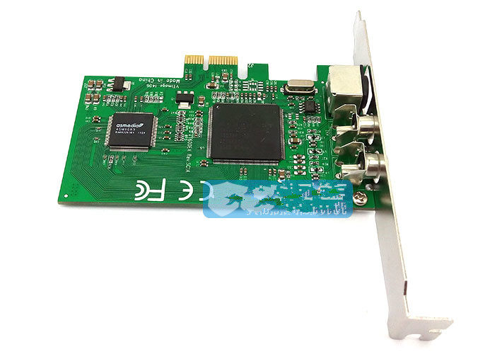 새로운 데스크탑 컴퓨터 PCI-E 감시 장비 비디오 캡처 카드 AV 캡처 카드 PCIE TO AV 무료 배송