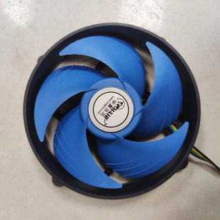 i30 1156 A93替换775电脑散热风扇12V 1150 通用9025圆三四线1155