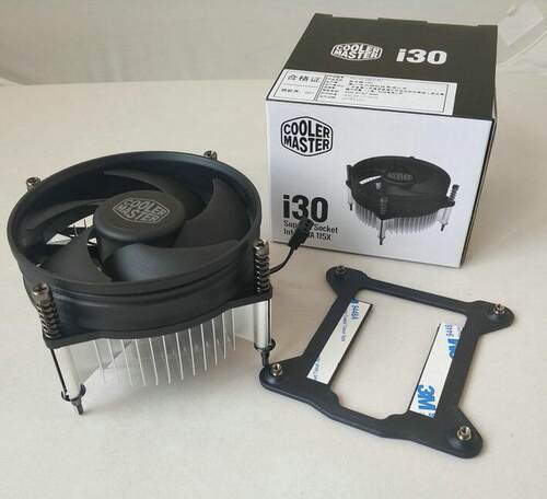 酷冷至尊i30intel1155CPU风扇cpu
