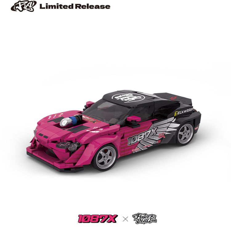 品铂正品PB8851丰田跑车1087x