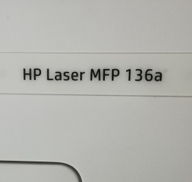 惠普136A，136W，136NW，138PNW ，1136A，1136W，不开机主板维修