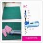 Hướng dẫn sử dụng Xin Khánh DIY hai mặt thớt công cụ cắt thủ công A3 A4 pad SKC vải dao dao tròn dao dao tròn - Công cụ & vật liệu may DIY que đan len