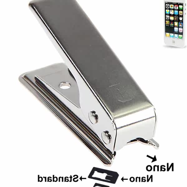 Pince pour cartes SIM - Ref 307110 Image 1
