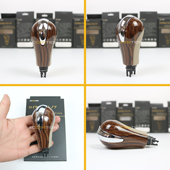 适用英菲尼迪QX56QX70XQ80FX35FX37EX25QX50G25G37档把头换挡手球