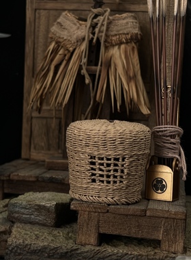 1/6斗笠 虚无僧 天盖 适合jpt万象森罗 青女系列