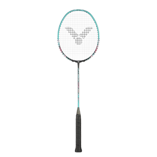 victor胜利羽毛球拍大铁锤TK-HMR升级PRO悬浮手柄全碳素纤维进攻