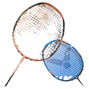 victor胜利小隼pro羽毛球拍正品旗舰店白金小隼新色HAWK暴力进攻