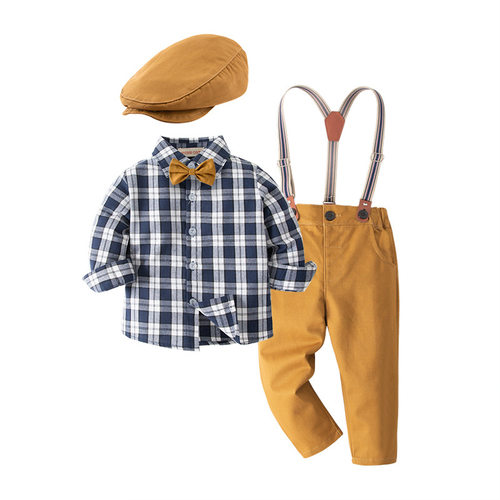 万圣节COSPLA画家演出服礼服
