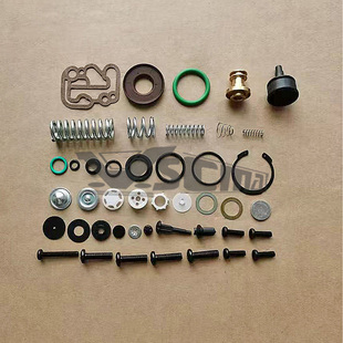 适配老款SCAINA空气干燥器底座2308777/2148069 APS底座修理包