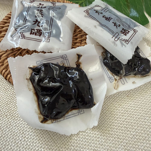 即食制黄精小包装10克一小袋