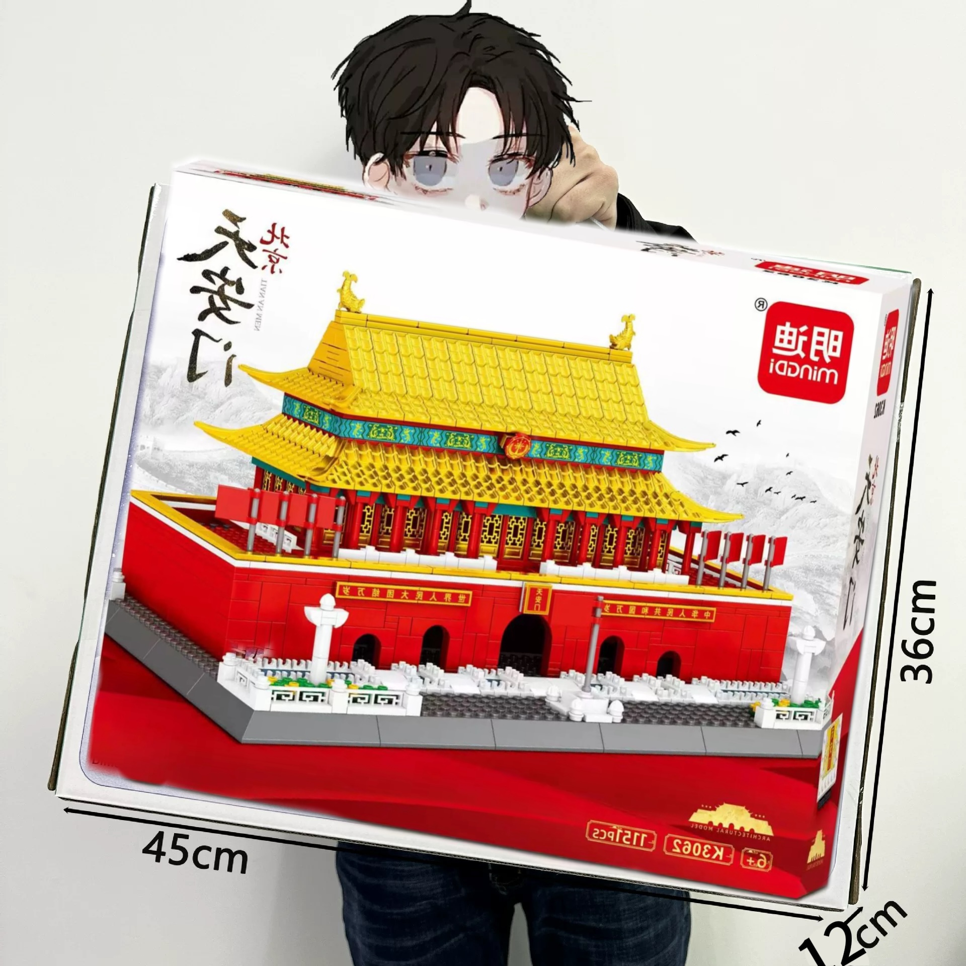 拼筑古建积木，邂逅华夏千年风华