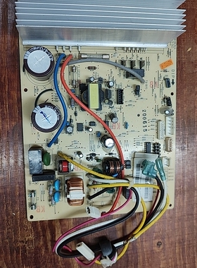 适用三菱挂机变频空调外机主板RYF505A012 RYF505A503 RYF505A504