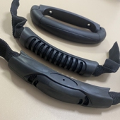 行李箱提手配件旅行皮箱包维修拎手通用零件多用途橡胶把手