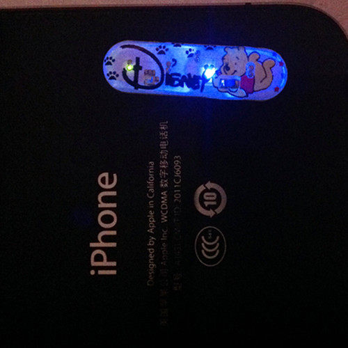 Sticker pour téléphone portable - Ref 1368227 Image 5