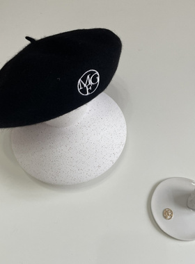 贝雷蘑菇帽日常百搭韩系儿童秋冬