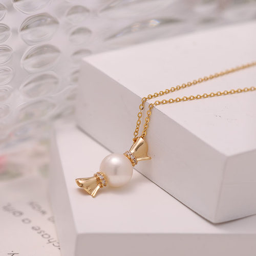 s925纯银日韩版小清新糖果吊坠