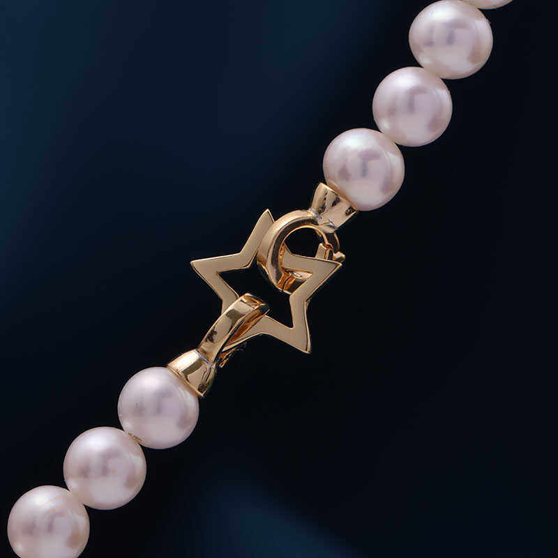 DIY配件S925纯银简约光版星星珍珠项链扣毛衣链锁扣手链扣配饰品,饰品/流行首饰/时尚饰品新,扣,淘宝优惠券,粉丝福利购,淘宝优惠卷