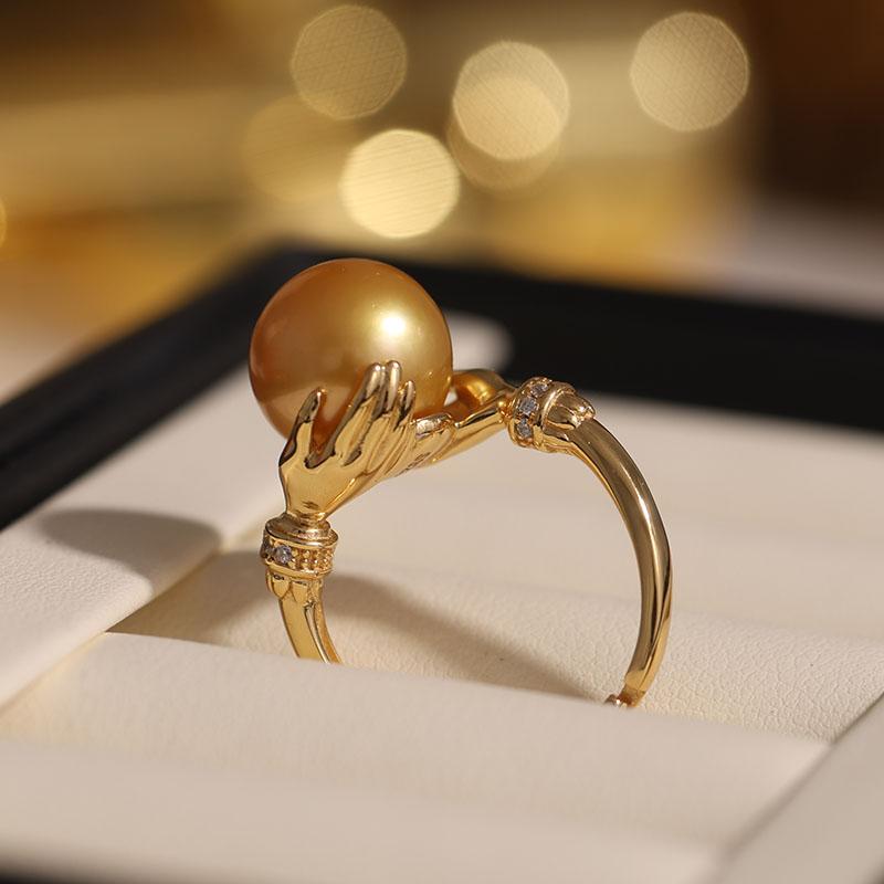 手拉手s925纯银日韩版男女通用