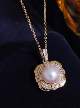 s925纯银灵动复古优雅气质吊坠