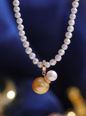 s925纯银经典葫芦二用项链坠吊坠