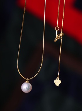 s925纯银简约时尚蛇骨链套链