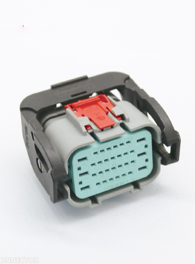 MPS02-BSFA032S新能源安费诺EU5控制器电池32芯连接器插头32P带线