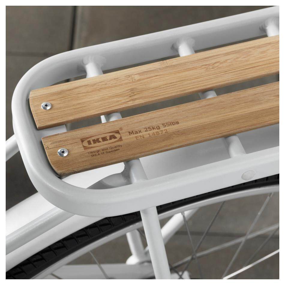 Porte-bagages pour vélo - Ref 2411920 Image 1