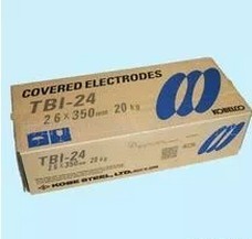 正品TB-24焊条 TB-24日本神钢电焊条 E6013焊条