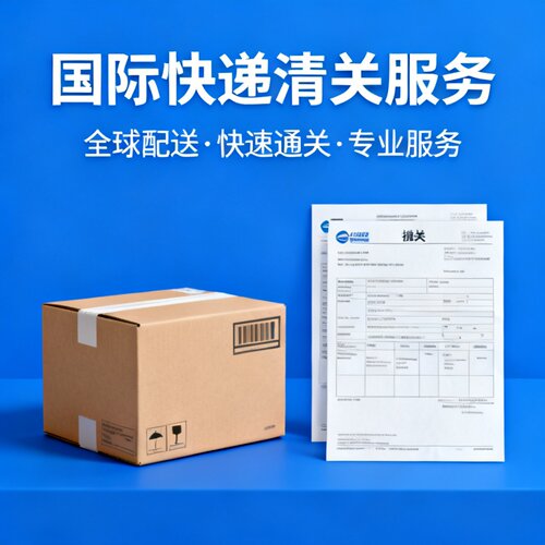 DHL进口清关/fedex联邦正式报关通关代理国际快递报关行