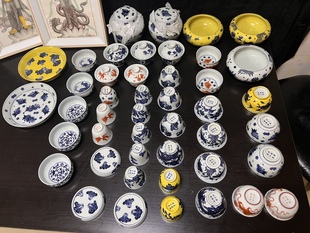 远山堂 7月新品 原立明堂画师亲献