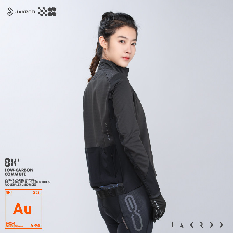 冬季自行车骑行服捷酷