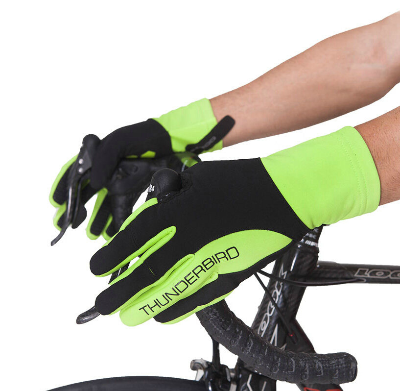 Gants de cyclisme mixte JAKROO - Ref 2243218 Image 4