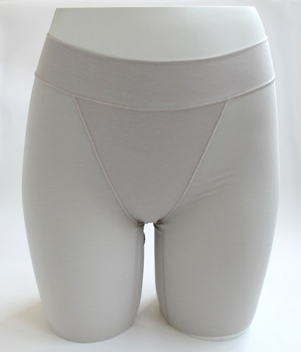 女士收腹裤打底弹力五分塑身裤