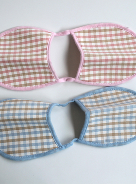 透气凉爽苎麻宝宝喂奶垫巾　手臂凉席婴儿垫背巾K302