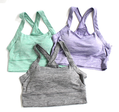 日式孕妇背心文胸家居运动瑜伽背心　胸垫一体舒适家居内衣D428