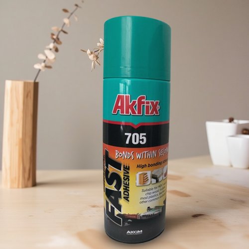 AKFIX705固化剂速干剂加速催化