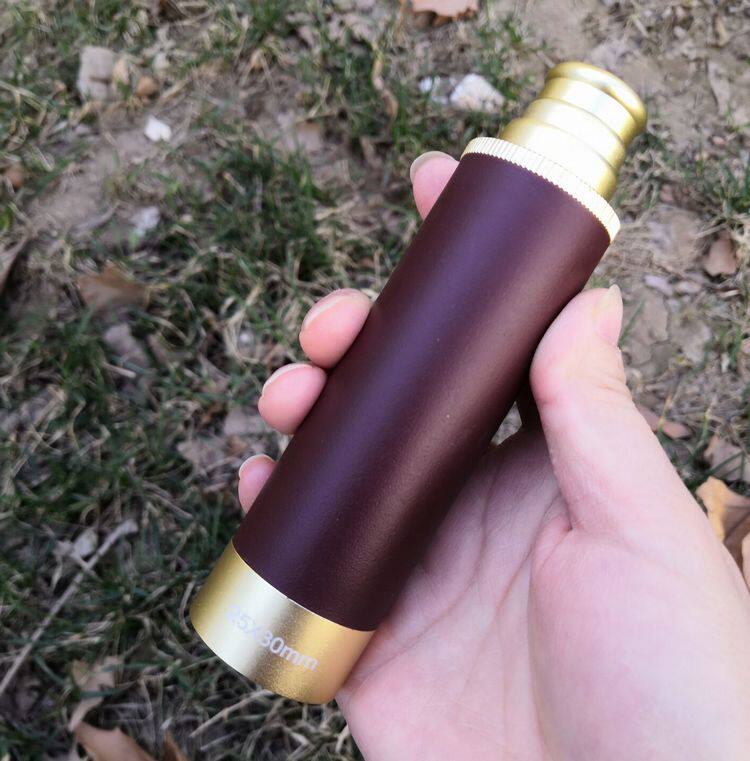 海盗伸缩高倍高清望远镜25x3普通望远镜
