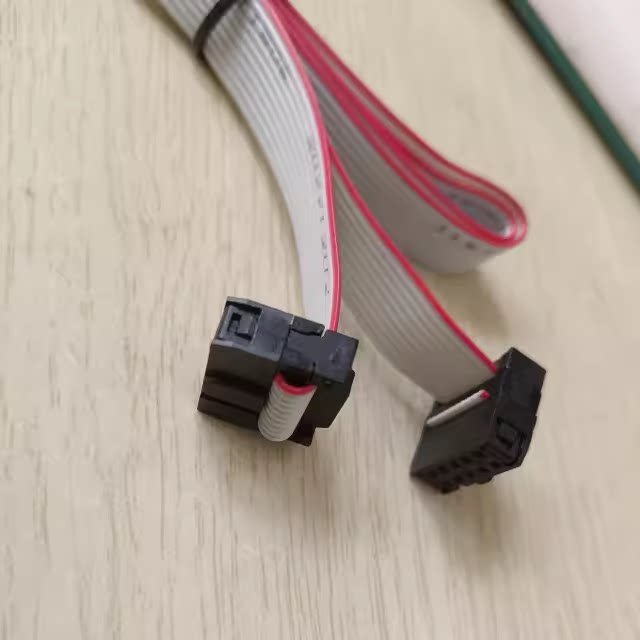 coreken科肯变频器面板延长线H200 H200A H300显示屏数据线连接线